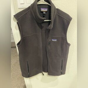 Patagonia vest